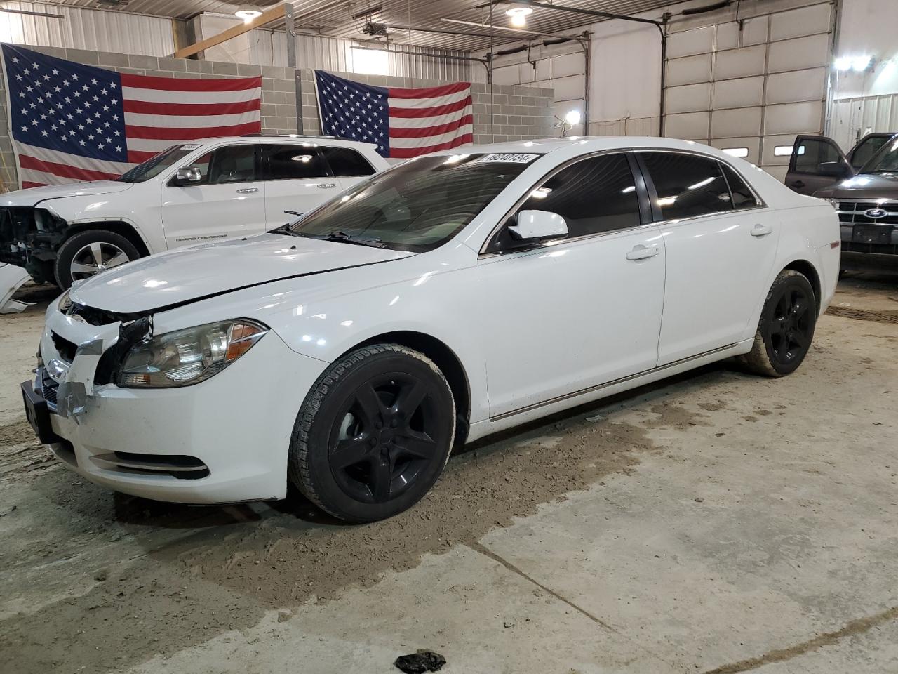 2010 CHEVROLET MALIBU 1LT