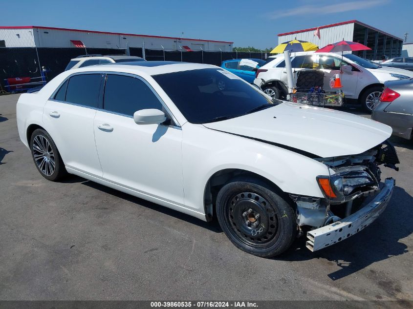 2013 CHRYSLER 300 300S