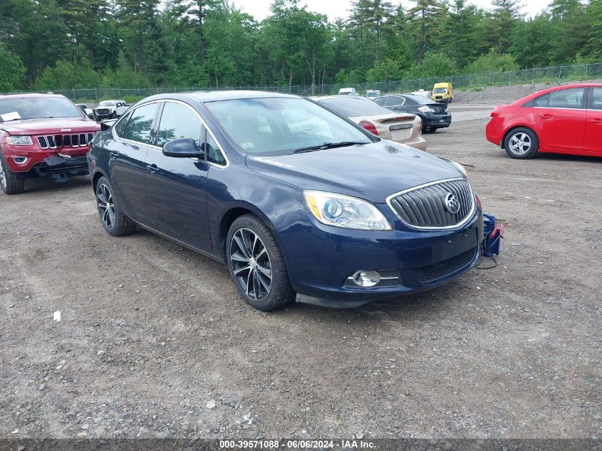 2016 BUICK VERANO SPORT TOURING GROUP