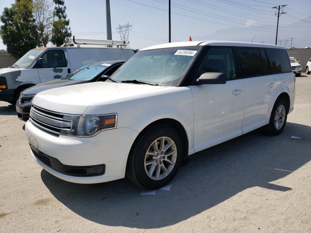 2015 FORD FLEX SE