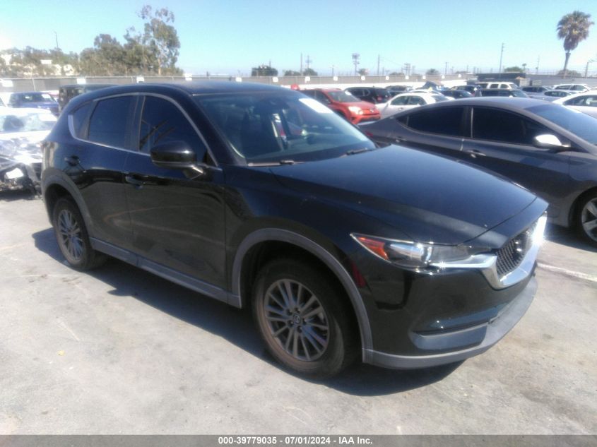 2018 MAZDA CX-5 SPORT