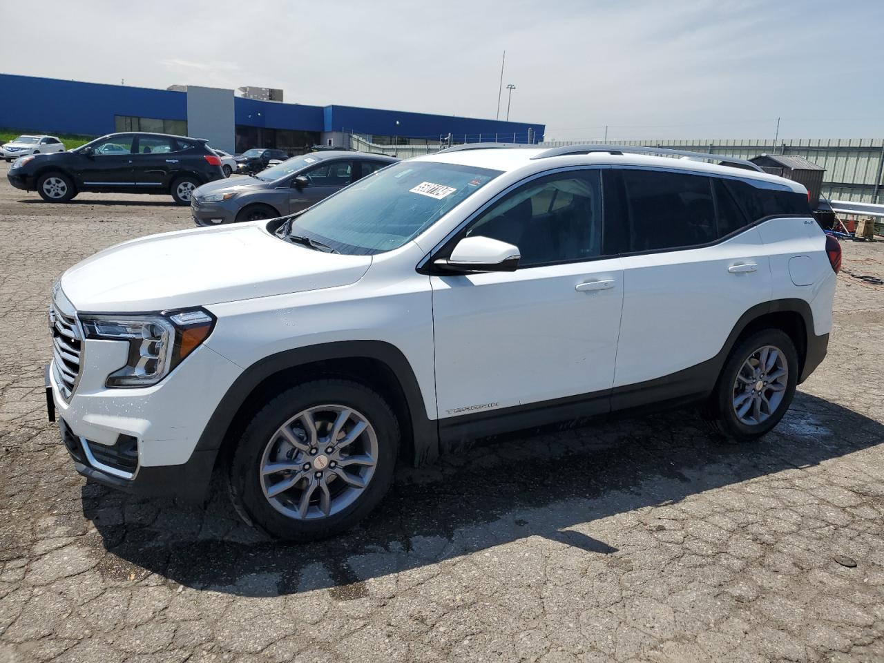 2023 GMC TERRAIN SLT