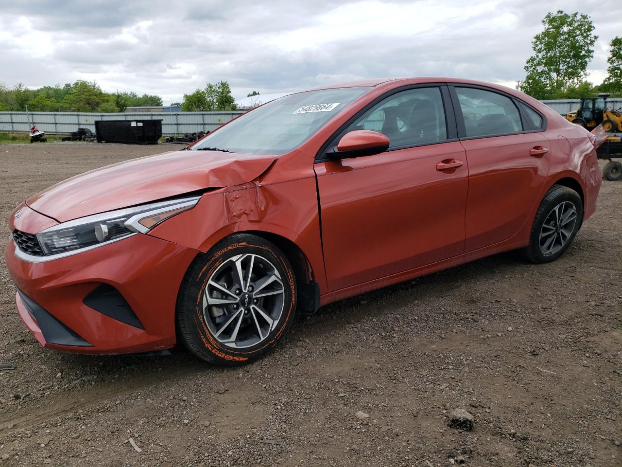 2023 KIA FORTE LX