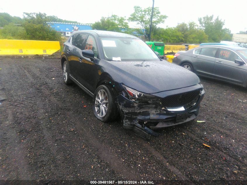 2021 MAZDA CX-5 GRAND TOURING