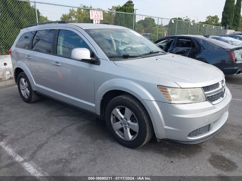 2011 DODGE JOURNEY MAINSTREET