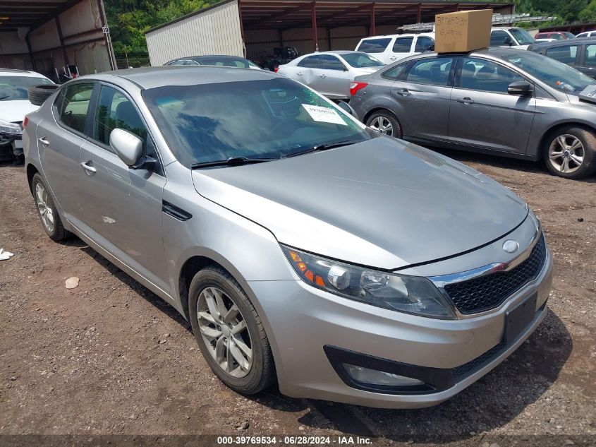 2013 KIA OPTIMA LX