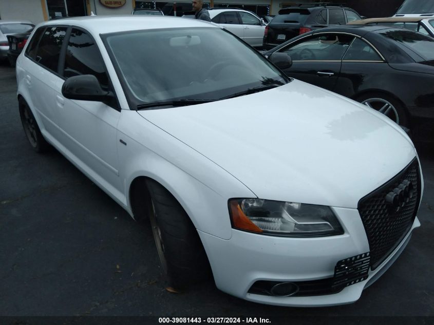 2010 AUDI A3 2.0T PREMIUM