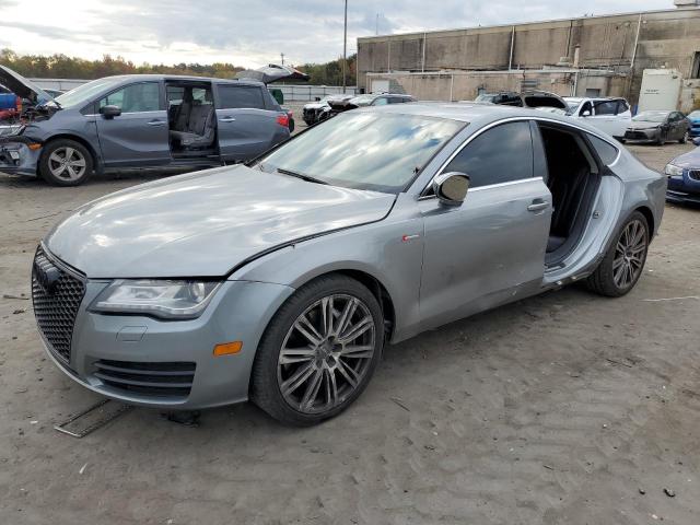 2012 AUDI A7 PRESTIGE