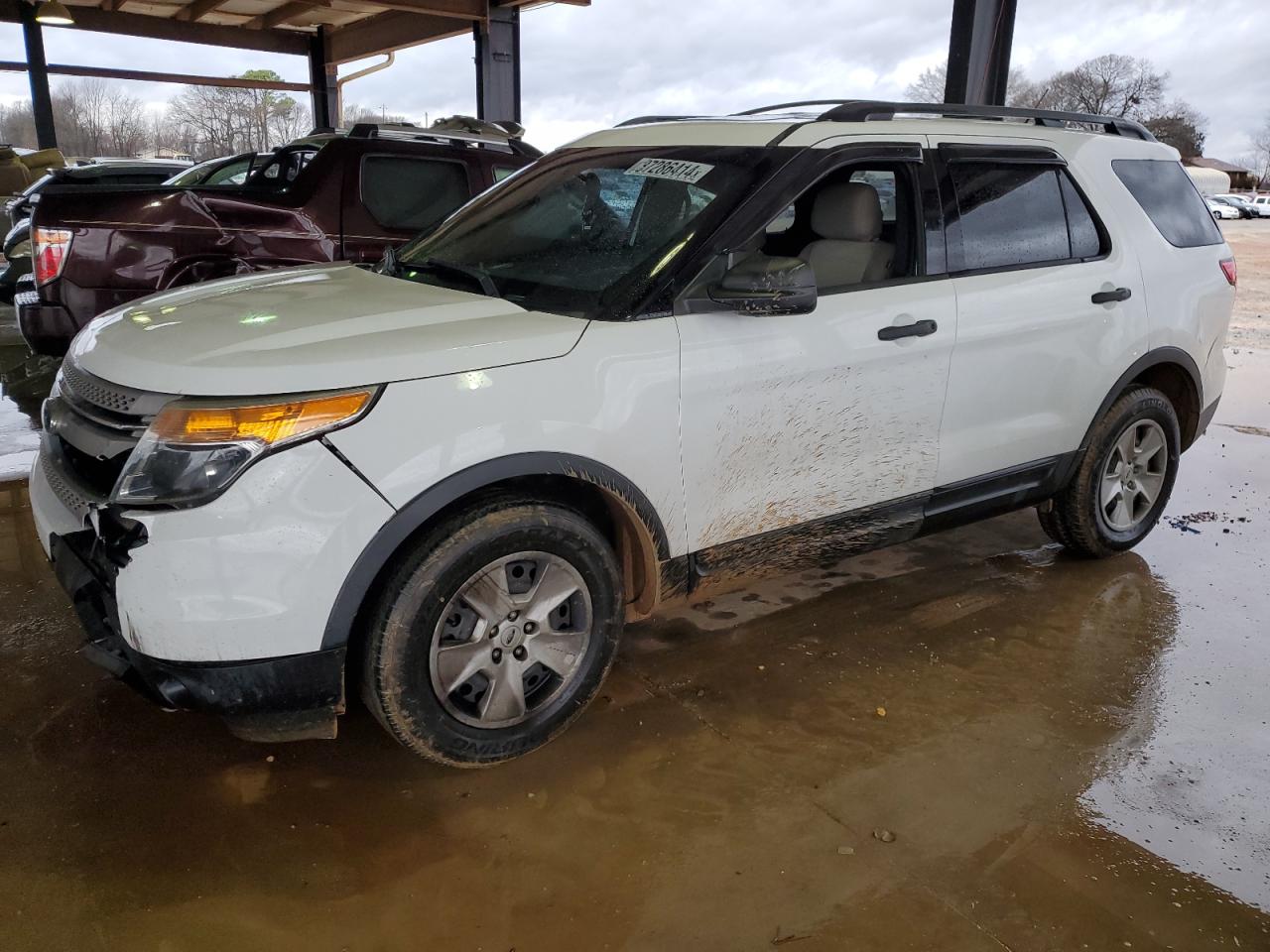 2014 FORD EXPLORER