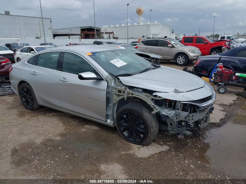 2021 CHEVROLET MALIBU FWD LT