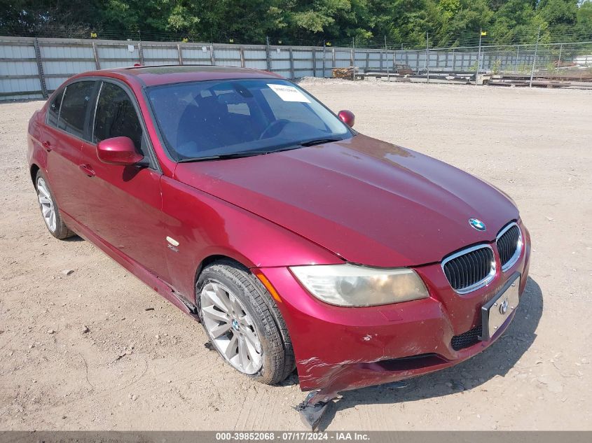 2011 BMW 328I XDRIVE