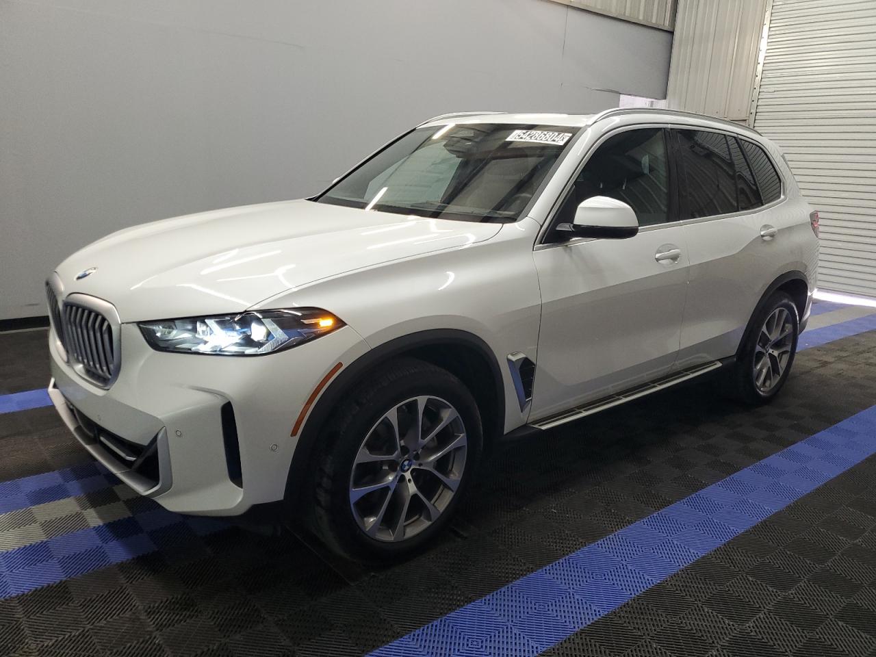 2024 BMW X5 SDRIVE 40I