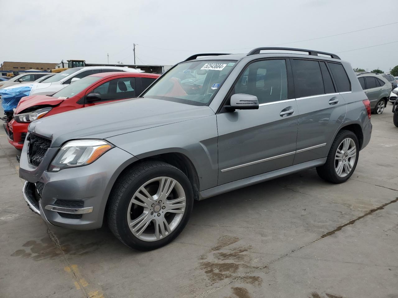 2013 MERCEDES-BENZ GLK 350