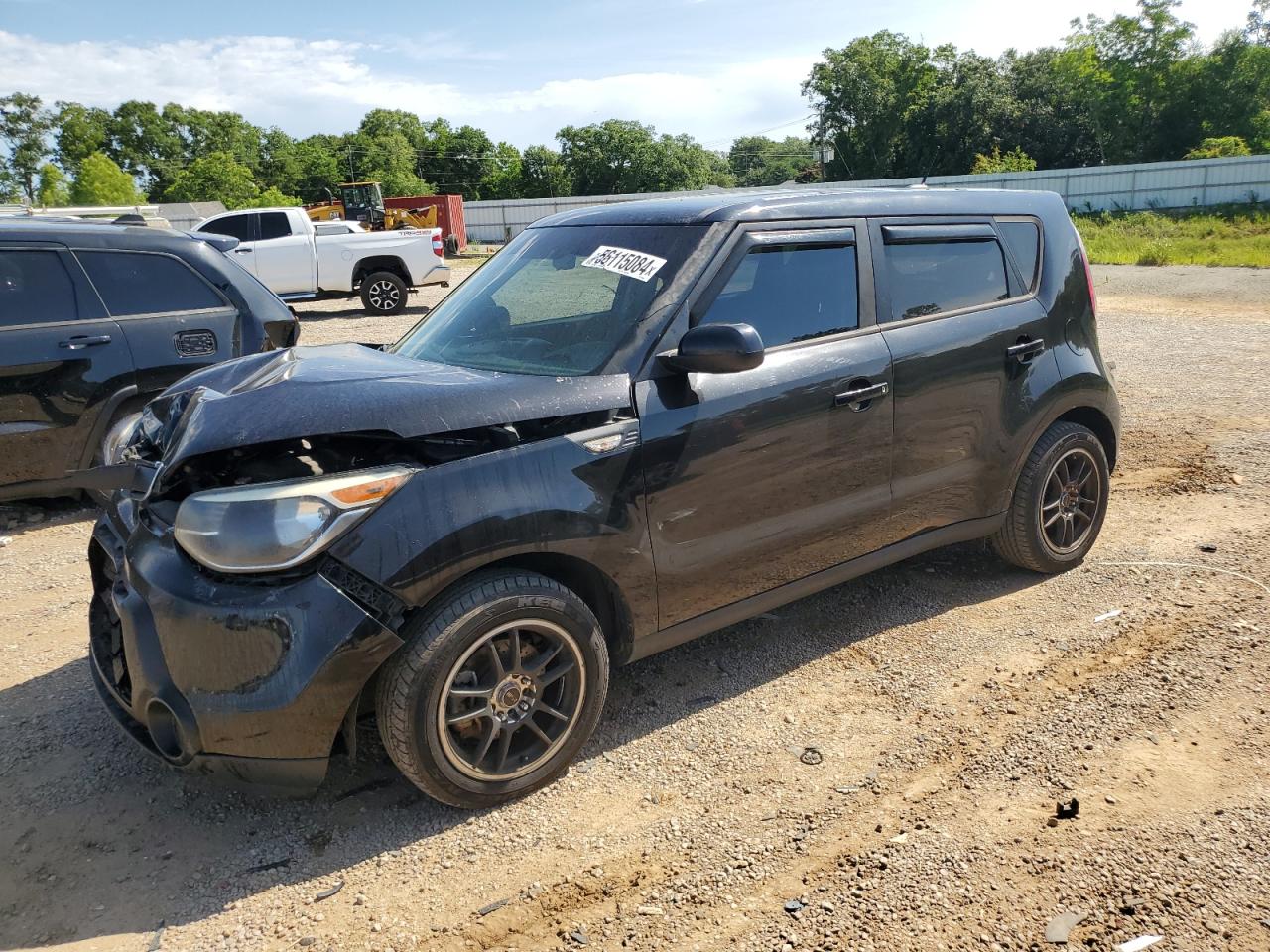 2014 KIA SOUL