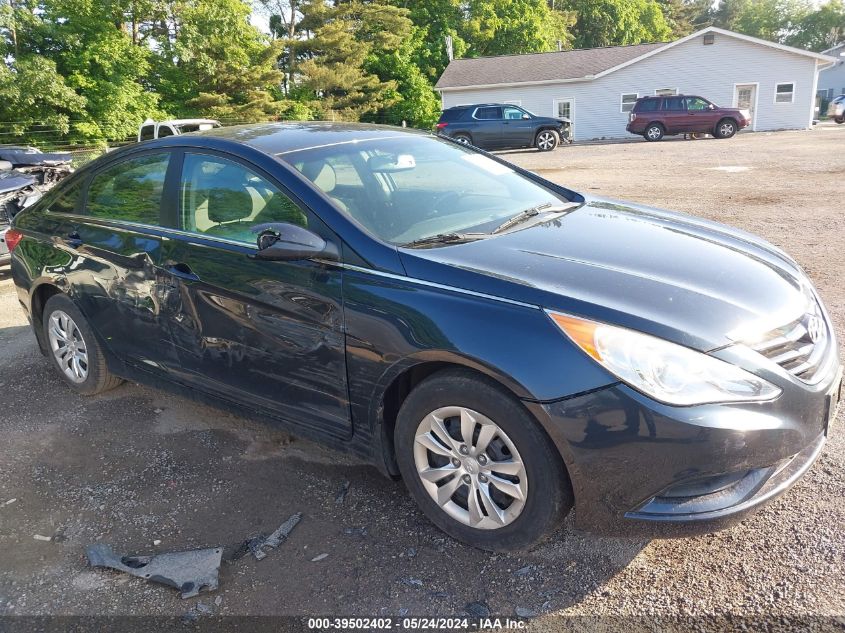 2012 HYUNDAI SONATA GLS