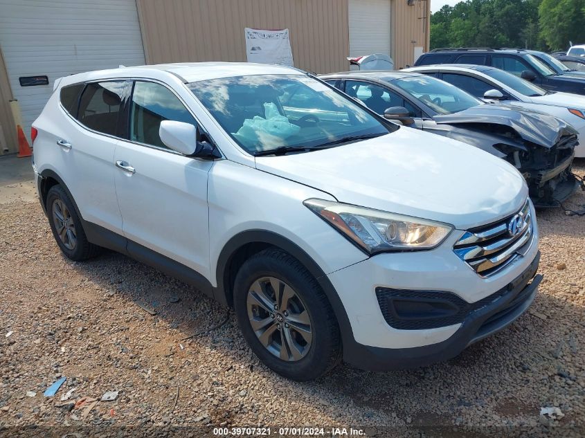 2014 HYUNDAI SANTA FE SPORT