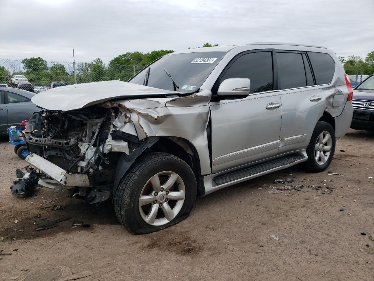 2013 LEXUS GX 460