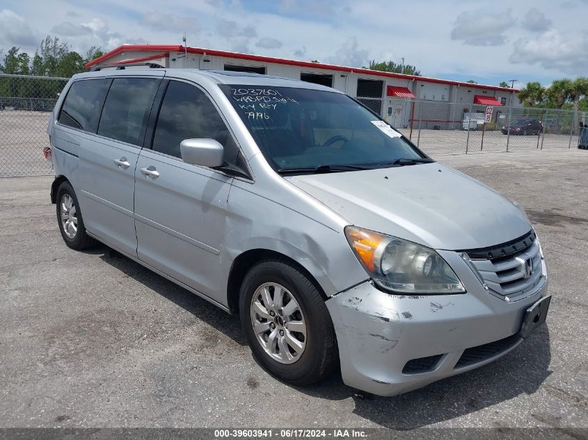 2010 HONDA ODYSSEY EX-L