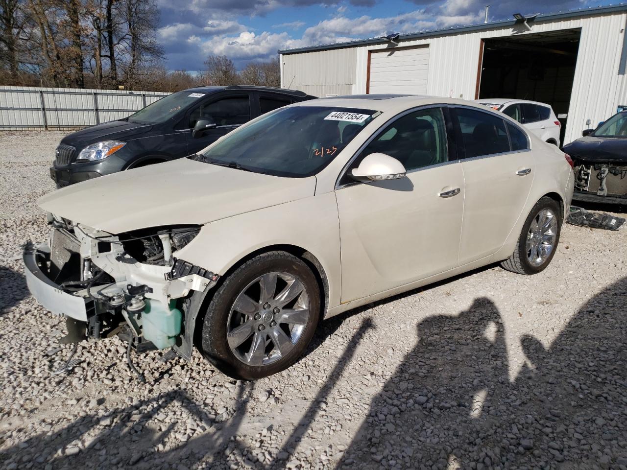 2012 BUICK REGAL PREMIUM