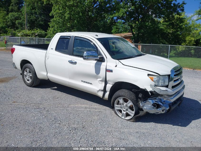 2013 TOYOTA TUNDRA DOUBLE CAB SR5