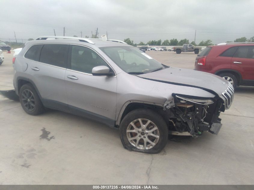 2018 JEEP CHEROKEE LATITUDE FWD