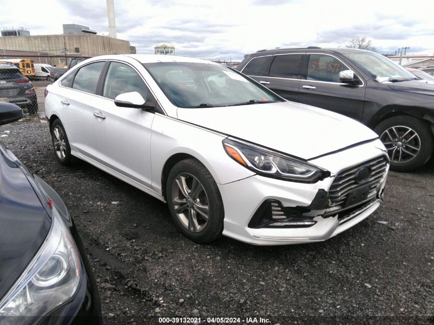 2018 HYUNDAI SONATA SEL