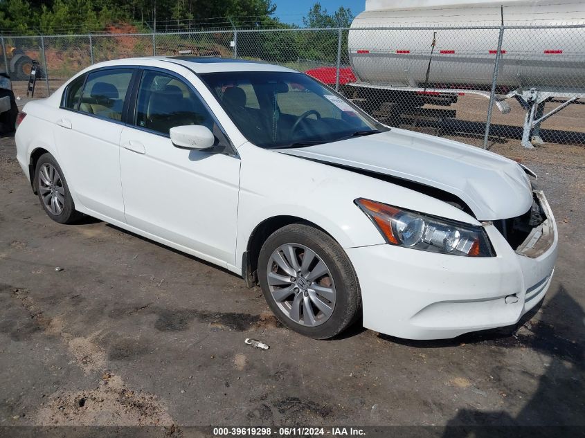 2012 HONDA ACCORD 2.4 EX-L