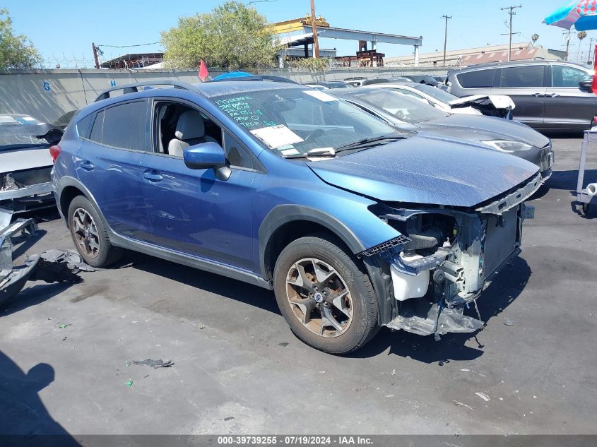 2018 SUBARU CROSSTREK 2.0I PREMIUM