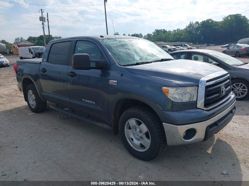 2010 TOYOTA TUNDRA GRADE 5.7L V8