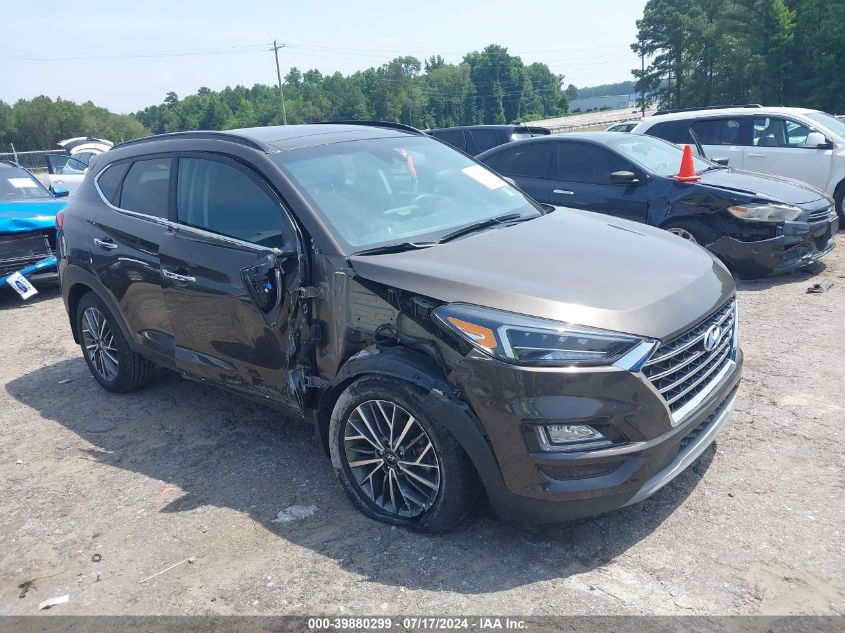 2020 HYUNDAI TUCSON ULTIMATE