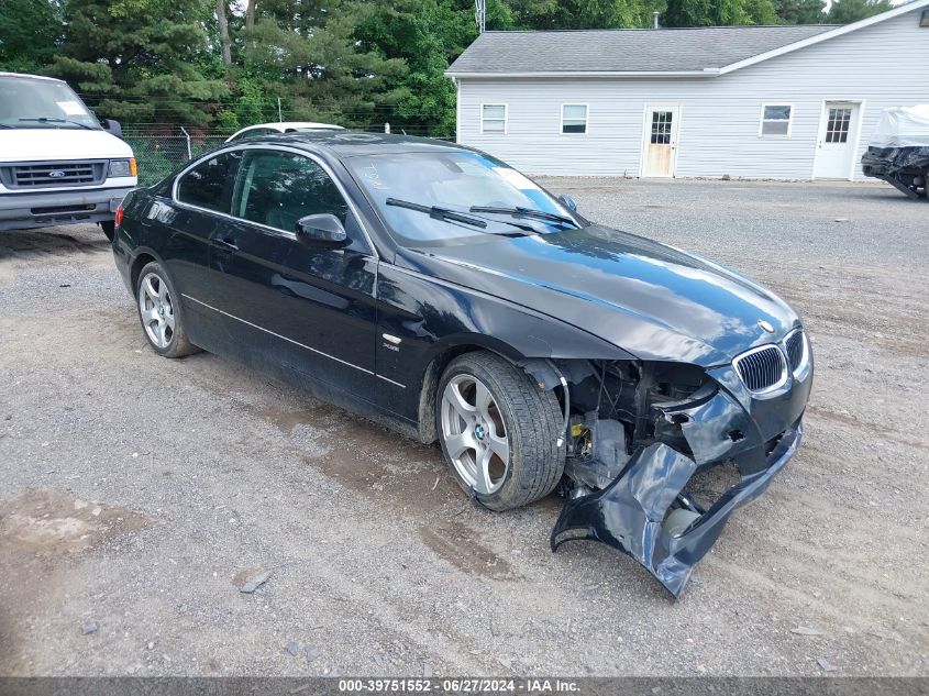 2010 BMW 328I XDRIVE