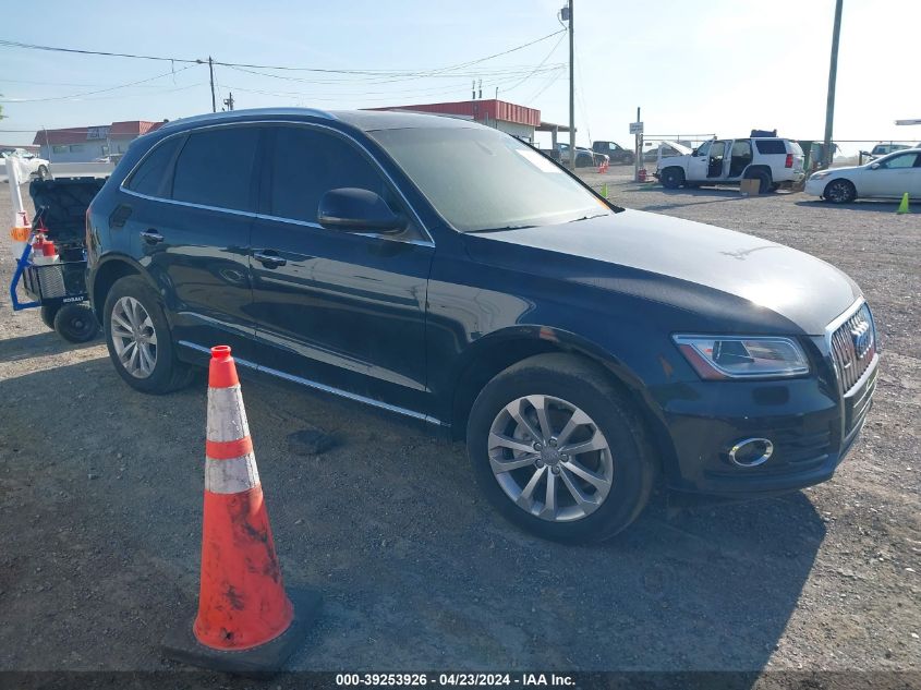 2015 AUDI Q5 2.0T PREMIUM