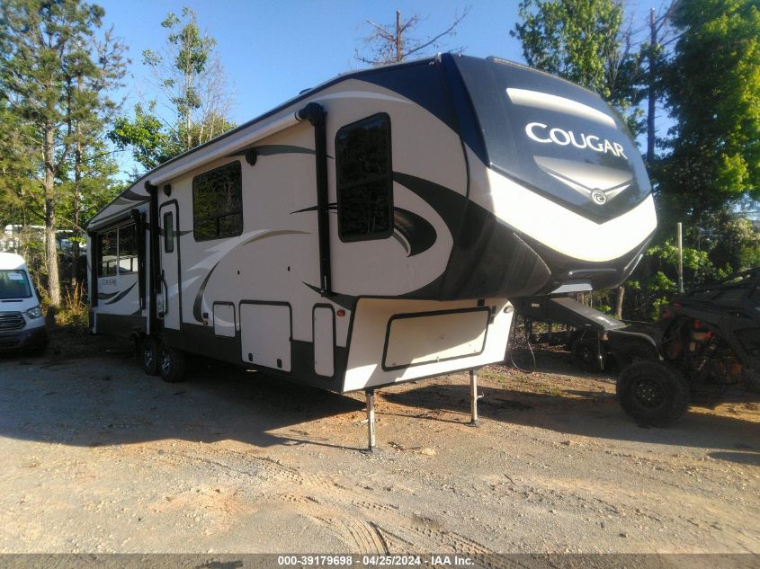 2018 KEYSTONE CG368MBI