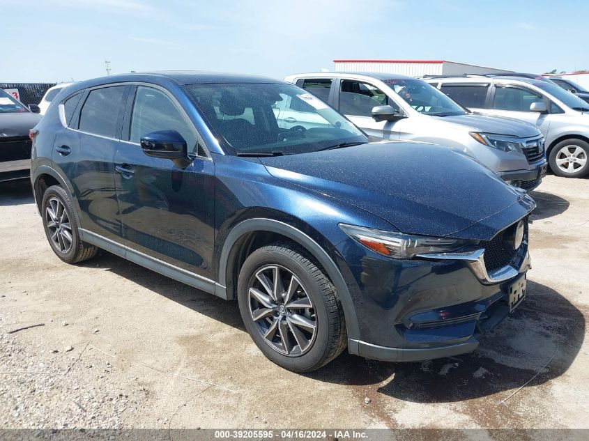 2018 MAZDA CX-5 GRAND TOURING