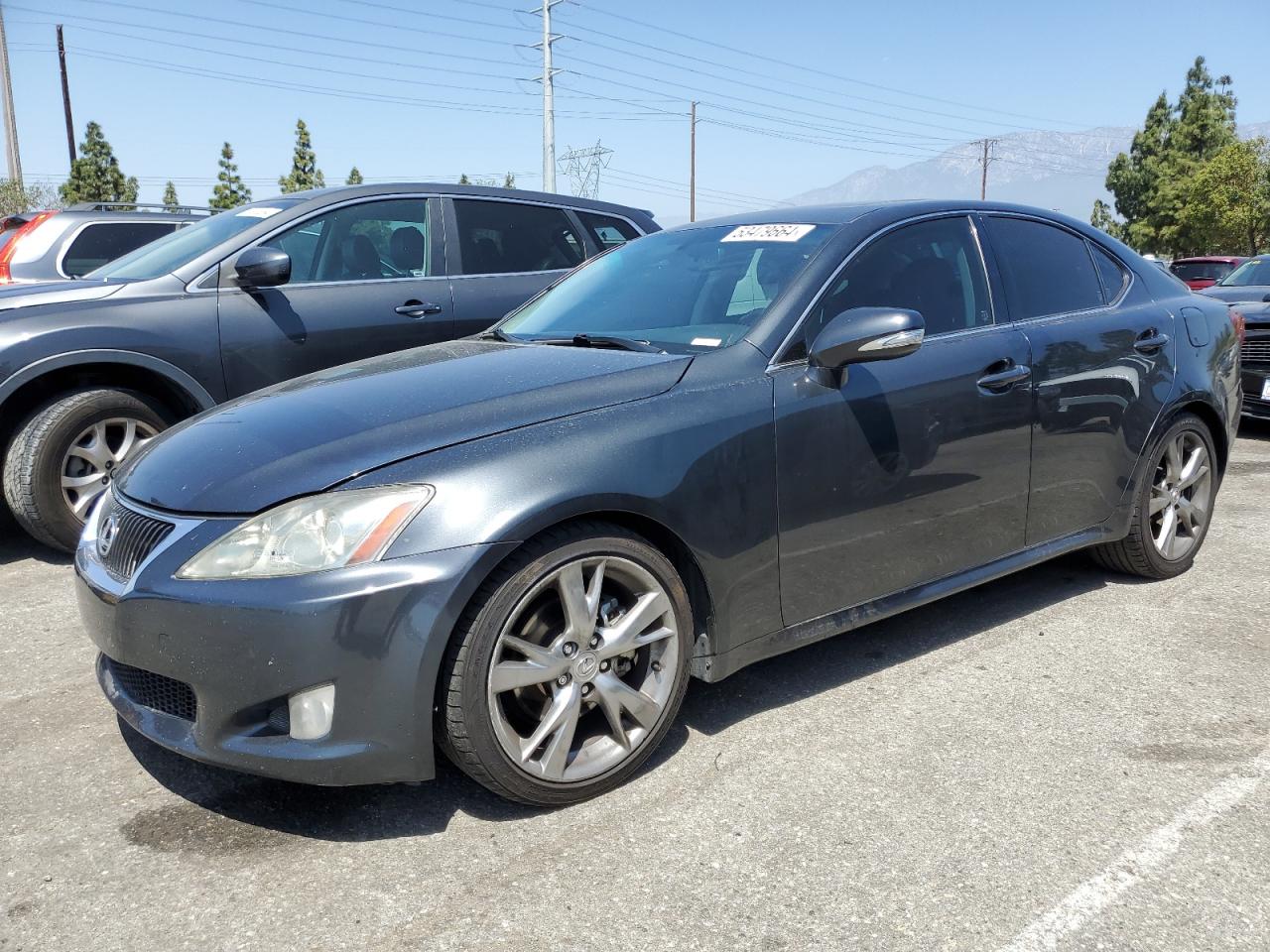 2010 LEXUS IS 250