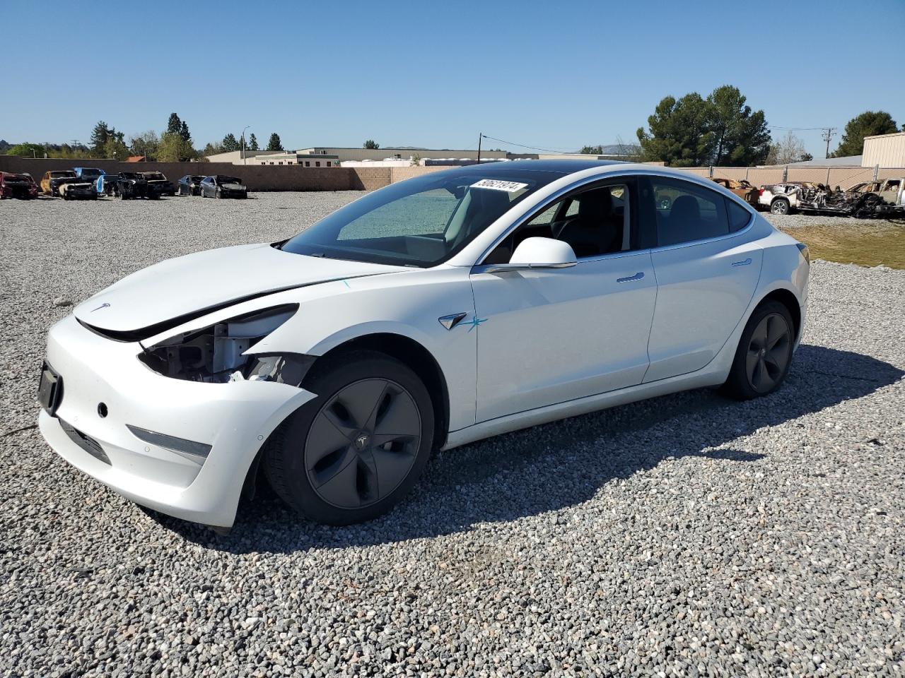 2019 TESLA MODEL 3