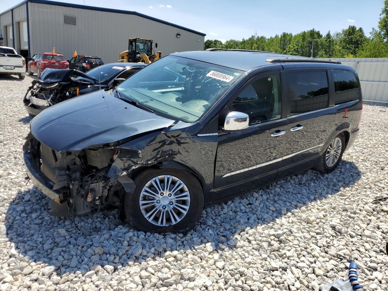 2013 CHRYSLER TOWN & COUNTRY TOURING L