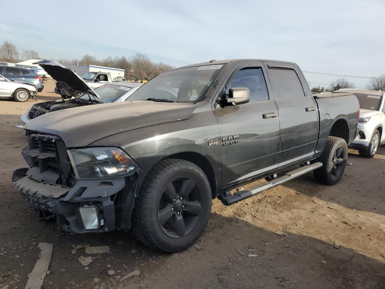 2017 RAM 1500 ST