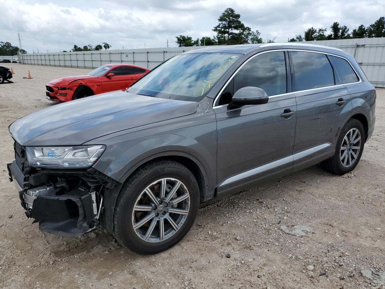 2019 AUDI Q7 PRESTIGE