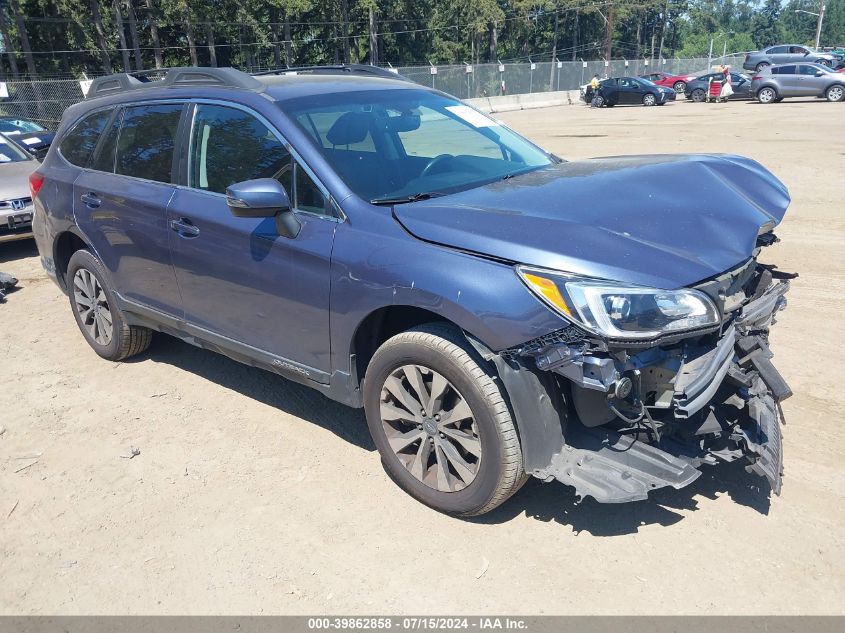 2017 SUBARU OUTBACK 2.5I LIMITED