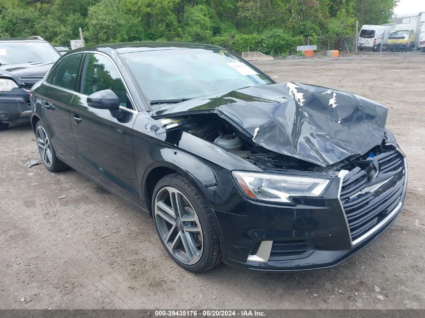 2019 AUDI A3 45 PREMIUM