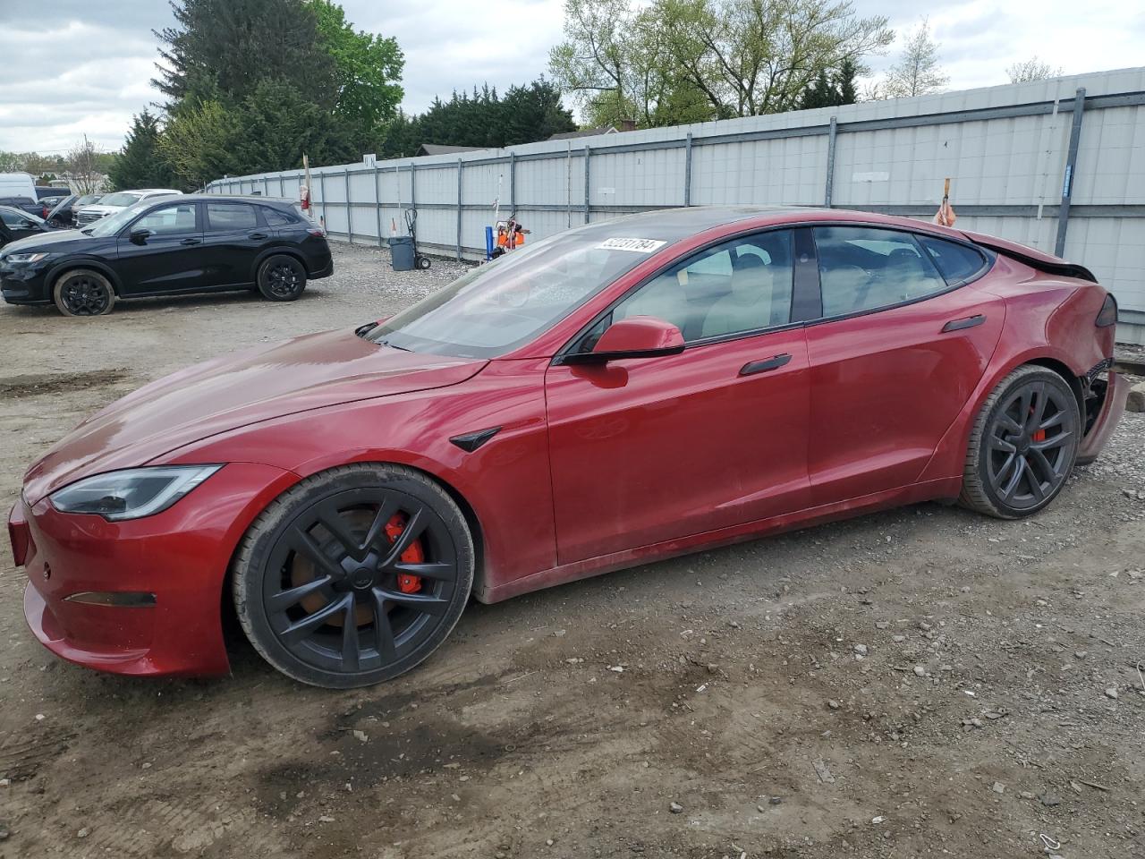 2023 TESLA MODEL S