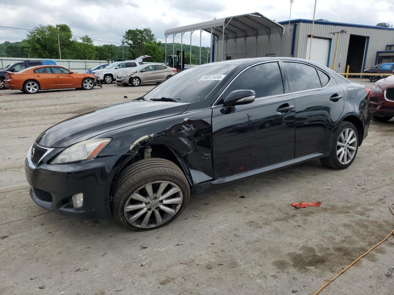 2010 LEXUS IS 250