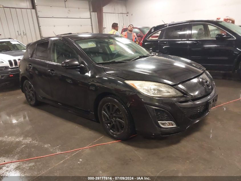 2010 MAZDA MAZDA3 S GRAND TOURING