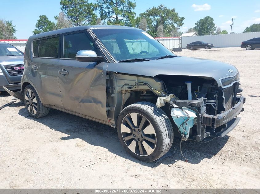 2016 KIA SOUL !