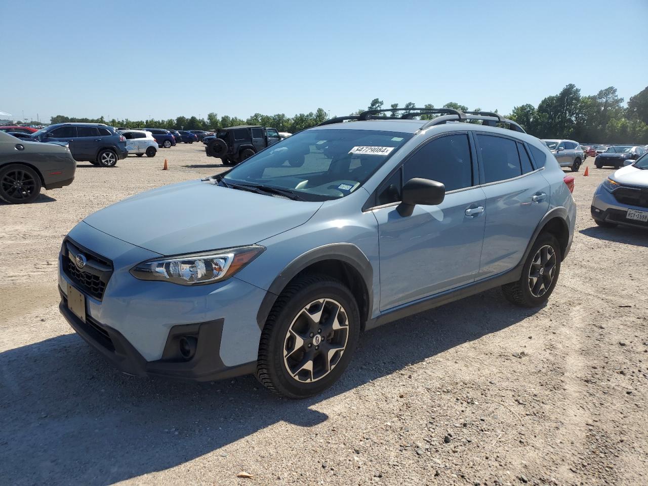 2018 SUBARU CROSSTREK