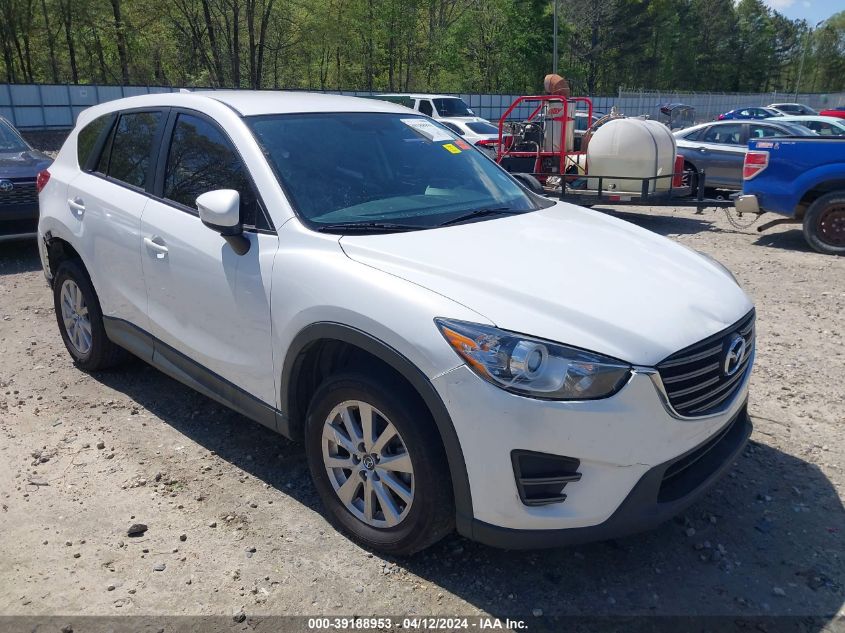 2016 MAZDA CX-5 SPORT