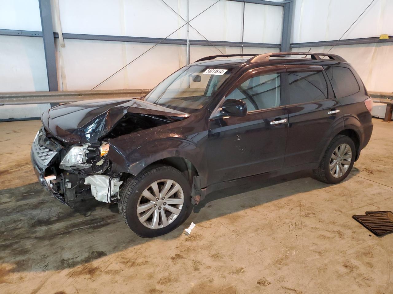 2011 SUBARU FORESTER 2.5X PREMIUM