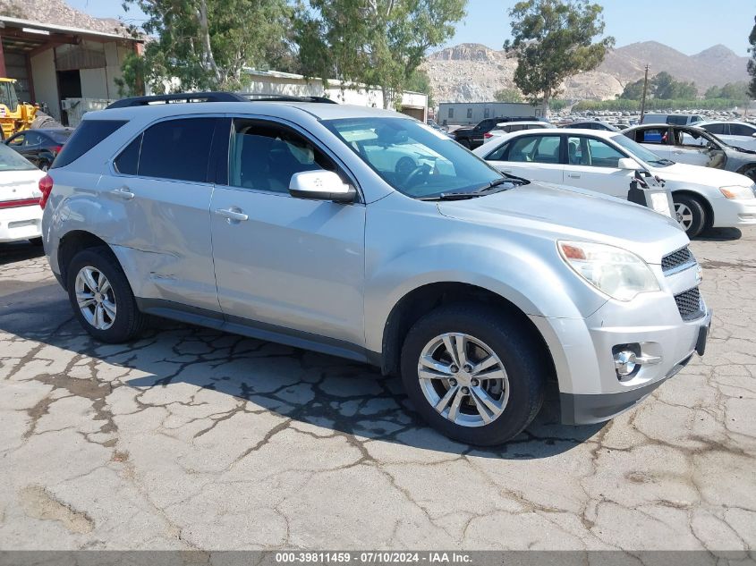 2011 CHEVROLET EQUINOX 1LT