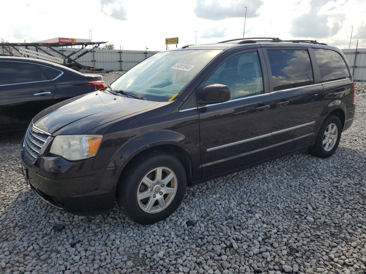 2010 CHRYSLER TOWN & COUNTRY TOURING